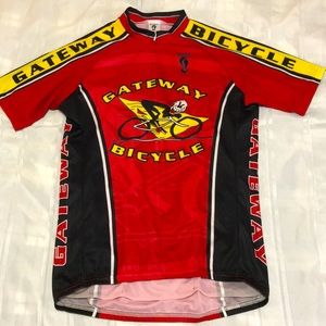 Oomph, Club Raglan, cycling jersey